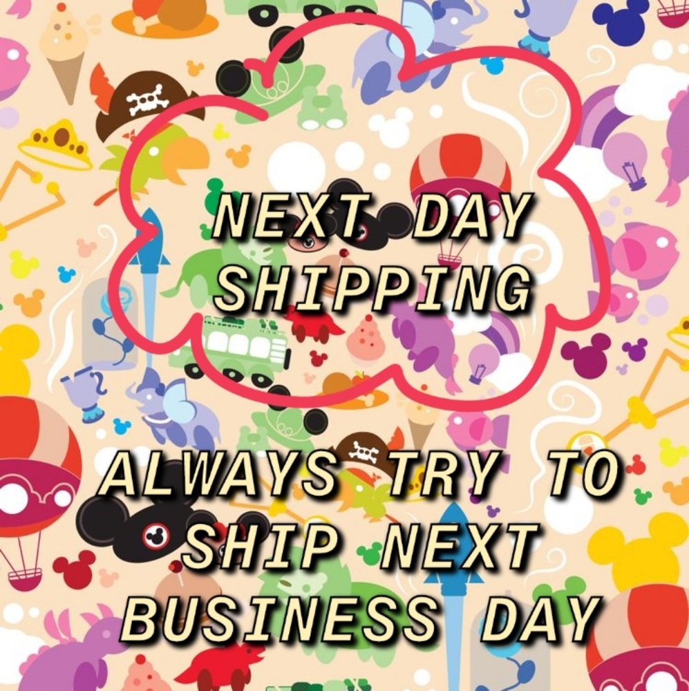 Fast shipping!